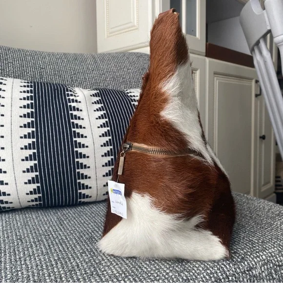 100% Cowhide Shoulder Bag - Picture 5 of 17